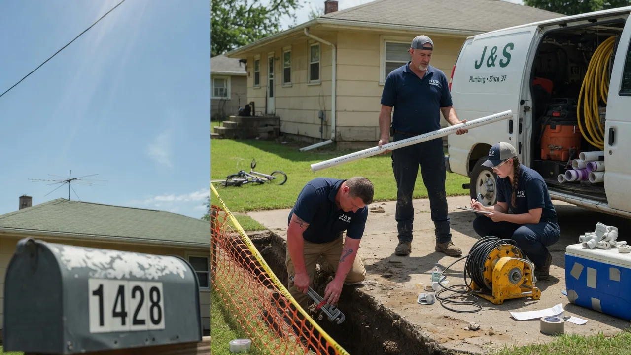Sewer Line Repair in Jay, ME near me